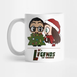 Christmas 2022 - GreenShip v2 Mug